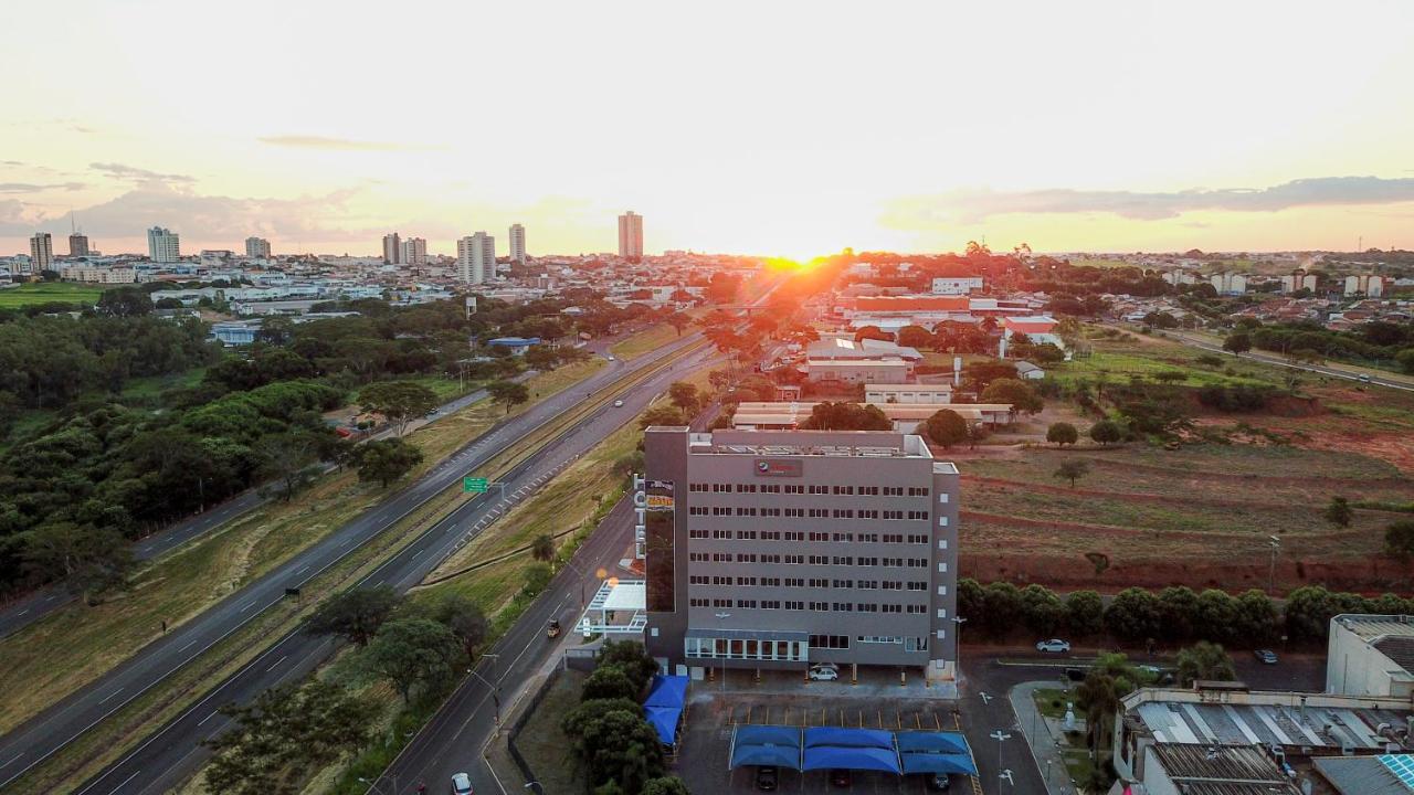 Transamerica Executive Fernandópolis エクステリア 写真